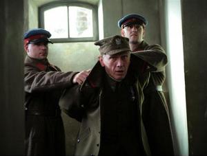 Trwa pokaz filmu Andrzeja Wajdy w Moskwie