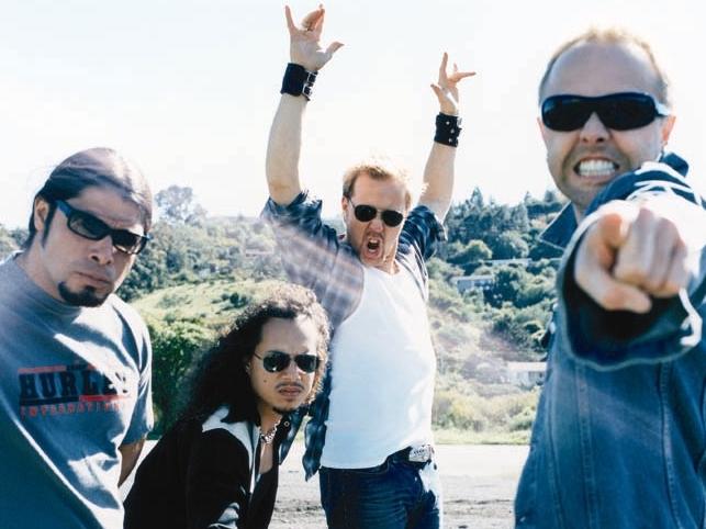 Metallica zachęca fanów do kupowania płyt poza internetem