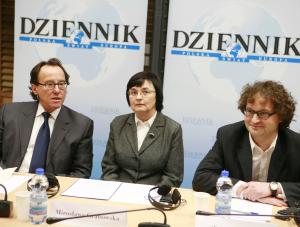 DZIENNIK rozpoczyna debatę o religii w polityce