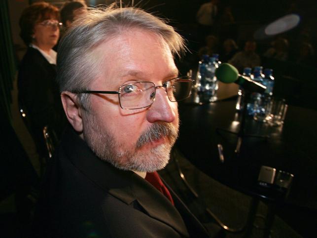 Mirosław Orzechowski doniósł na Palikota za obrażanie ojca dyrekora