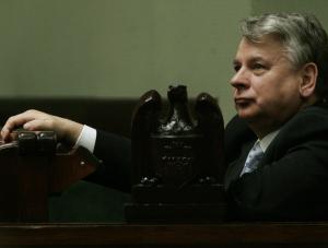 Bogdan Borusewicz popiera bojkot igrzysk olimpijskich w Pekinie
