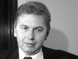 Zmarł senator Andrzej Mazurkiewicz