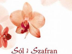Sól i szafran już w księgarni