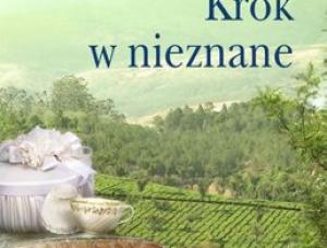 Krok w nieznane już w księgarni