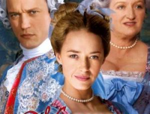 Premiera DVD: Markiza Pompadour
