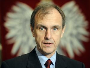 Klich: Olszewski nie wpuszcza ludzi do pracy
