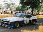 Capri RS podczas festiwalu prędkości w Goodwood