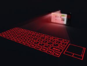 Wirtualna klawiatura w nowej komórce LG?