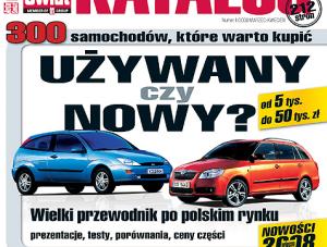 Nowy katalog Auto Świata w sprzedaży