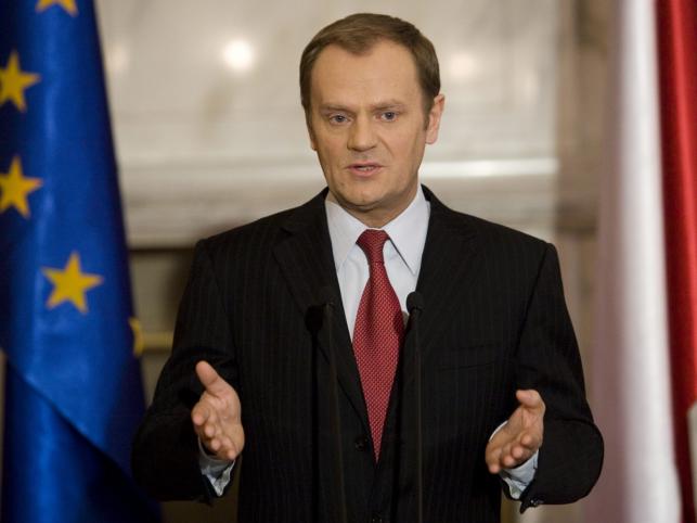 Premier Donald Tusk nie zamierza jechać do Pekinu na otwarcie igrzysk olimpijskich