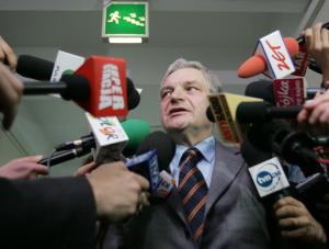 Wassermann: Oficerów z Naszej-klasy trzeba wyrzucić z pracy