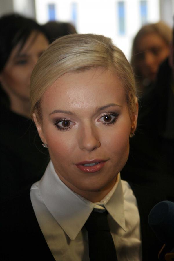Zawiedziona Doda. Jeszcze nie jest wolną kobietą