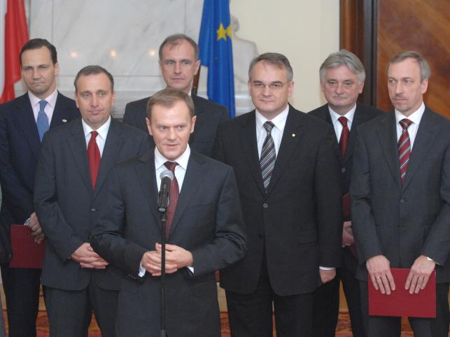 Liberalne recepty rządu nie u wszystkich znajdują poparcie