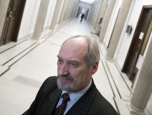 Antoni Macierewicz pozwał Gazetę Wyborczą