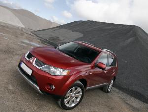 Mitsubishi w Polsce śmiało idzie w górę