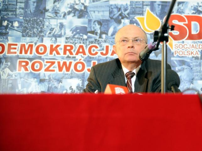 Borowski: Prezydent i PiS zakiwali się na śmierć