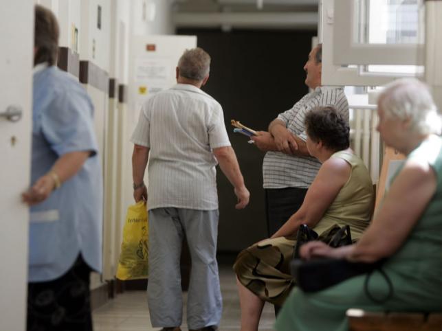 Posłowie PO chcą sprzedać dane pacjentów