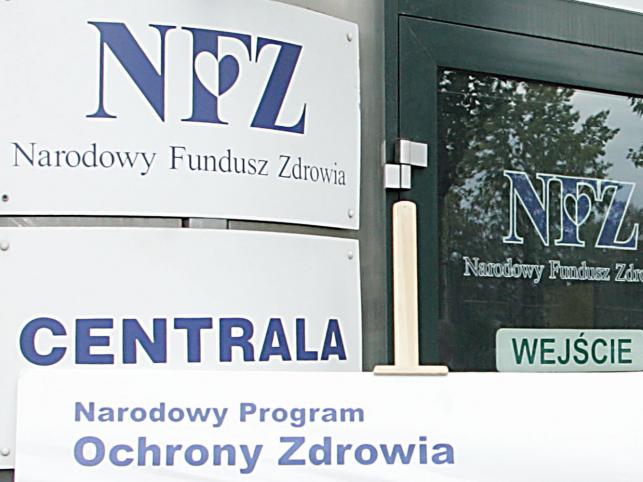 Narodowy Fundusz Zdrowia odbiera możliwość leczenia tysiącom osób chorych na raka 