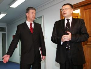 Pomorskie CBŚ pracowało dla Kaczmarka i Kornatowskiego?
