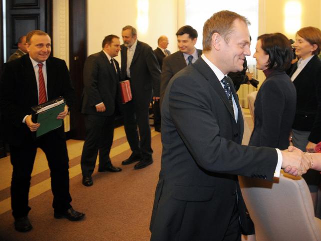 Nie tylko Tusk, ale cały rząd nie jedzie na Olimpiadę