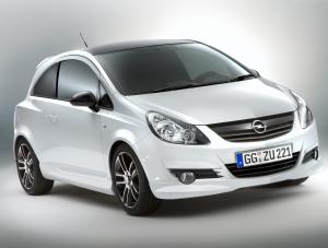 Corsa limited edition - nowa zabawka od Opla