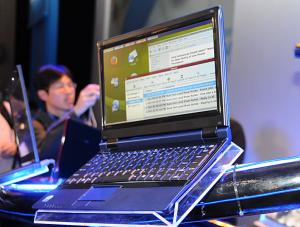 Nowy notebook Intela może zagrozić MacBookowi Air