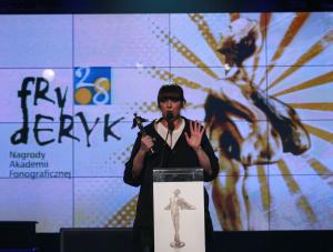Fryderyki już rozdane. Najwięcej statuetek zgarnęli Hey i Kasia Nosowska