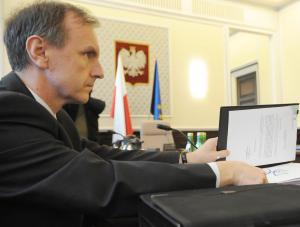 Klich: Tajny aneks raportu o WSI wywoła skandal