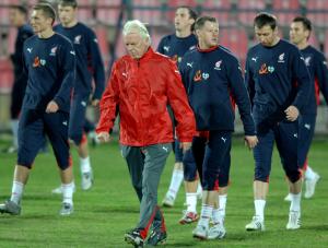 Polska znów spadła w rankingu FIFA