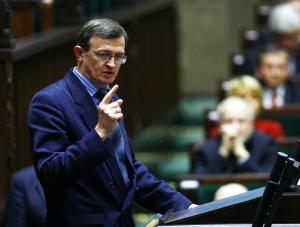 Cymański: Nie jestem żołnierzem Radia Maryja