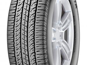BFGoodrich Long Trail T/A Tour to nowa opona do samochodów 4x4