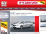 Pierwsze zdjęcie skody superb kombi!