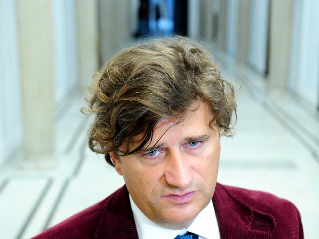 Szpital MSWiA w Warszawie odmówił Januszowi Palikotowi przeprowadzenia badań lekarskich
