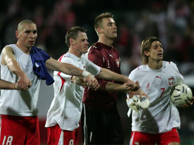 Oni prawdopodobnie pojadą na na Euro 2008