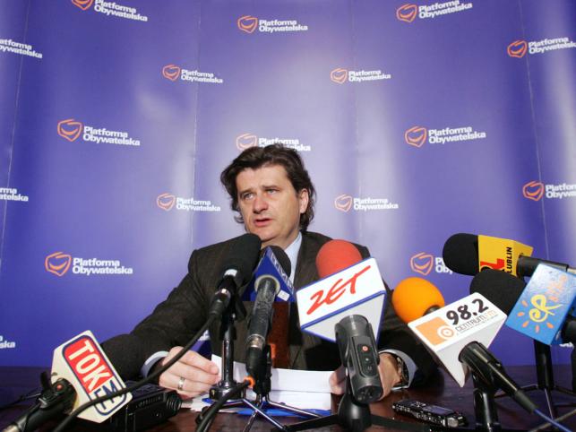 Palikot odpowie za znieważenie prezydenta?