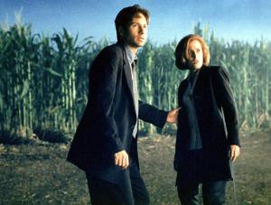 Agenci Scully i Mulder ujawnili tytuł swego powrotu po 10 latach