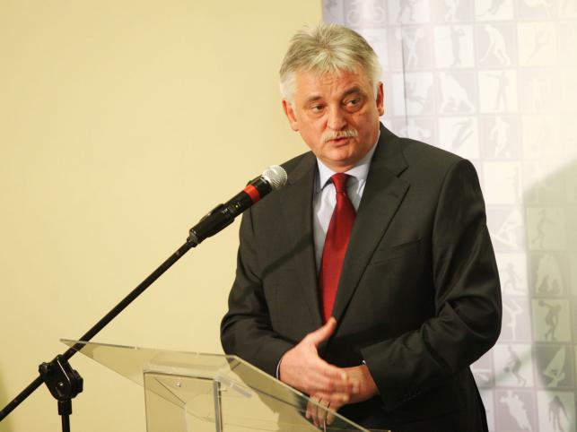 Drzewiecki powoła pilkarskiego prokuratora