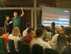 Tak się bawią urzędnicy
