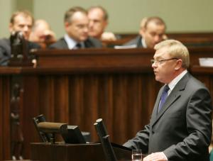 Chlebowski: Projekt budżetu wygląda dramatycznie źle