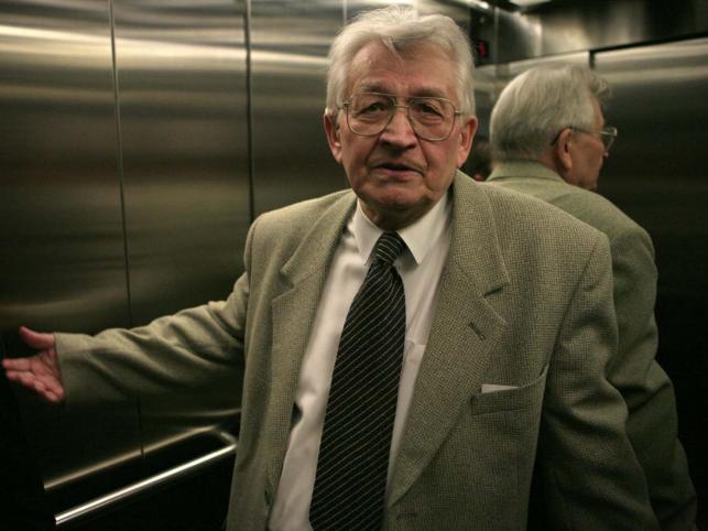 Sąd Najwyższy stwierdził,że Leszek Moczulski jest kłamcą lustracyjnym