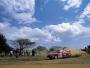 Makinen w Rajdzie Safari w roku 2001