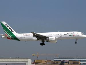 Boeing 757 awaryjnie lądował w Katowicach