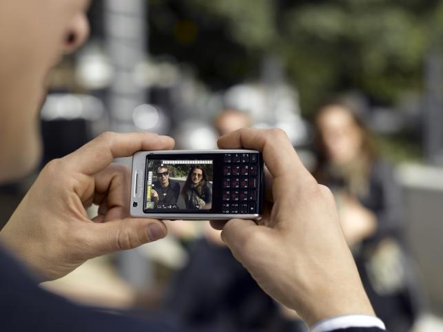 Sony wsadziło biuro do telefonu