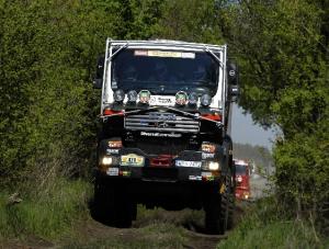 Wystartował rajdowy cykl Dakar Series