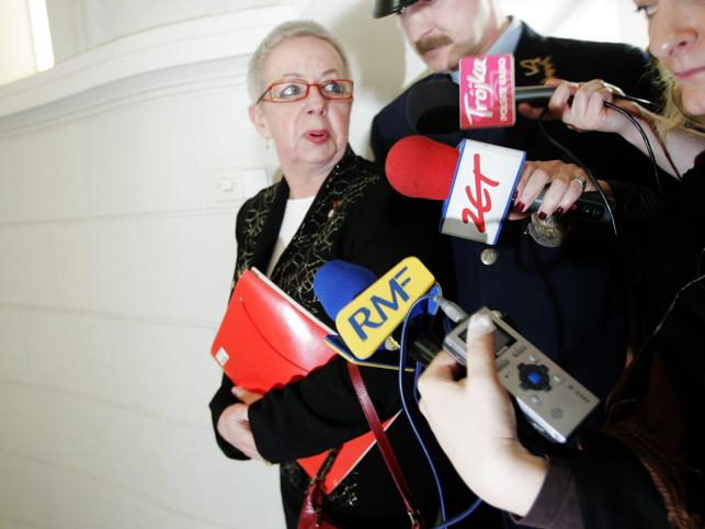 Sowińska: In vitro nie jest ekologiczne 