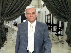 Jerzy Buzek zostanie szefem europarlamentu?