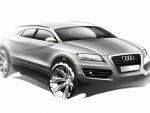 Q5 - nowa zabawka Audi 