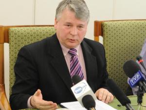 Marszałek Senatu Bogdan Borusewicz rozmawiał z przedstawicielem chińskiego premiera