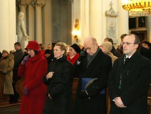 W Warszawie modlono się za ofiary polskiego ostrzału w Afganistanie