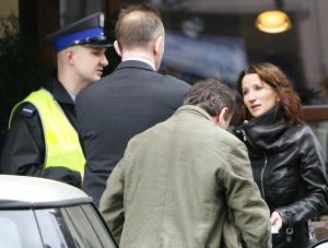 Justyna Steczkowska dostaje mandaty i kłóci się z policją